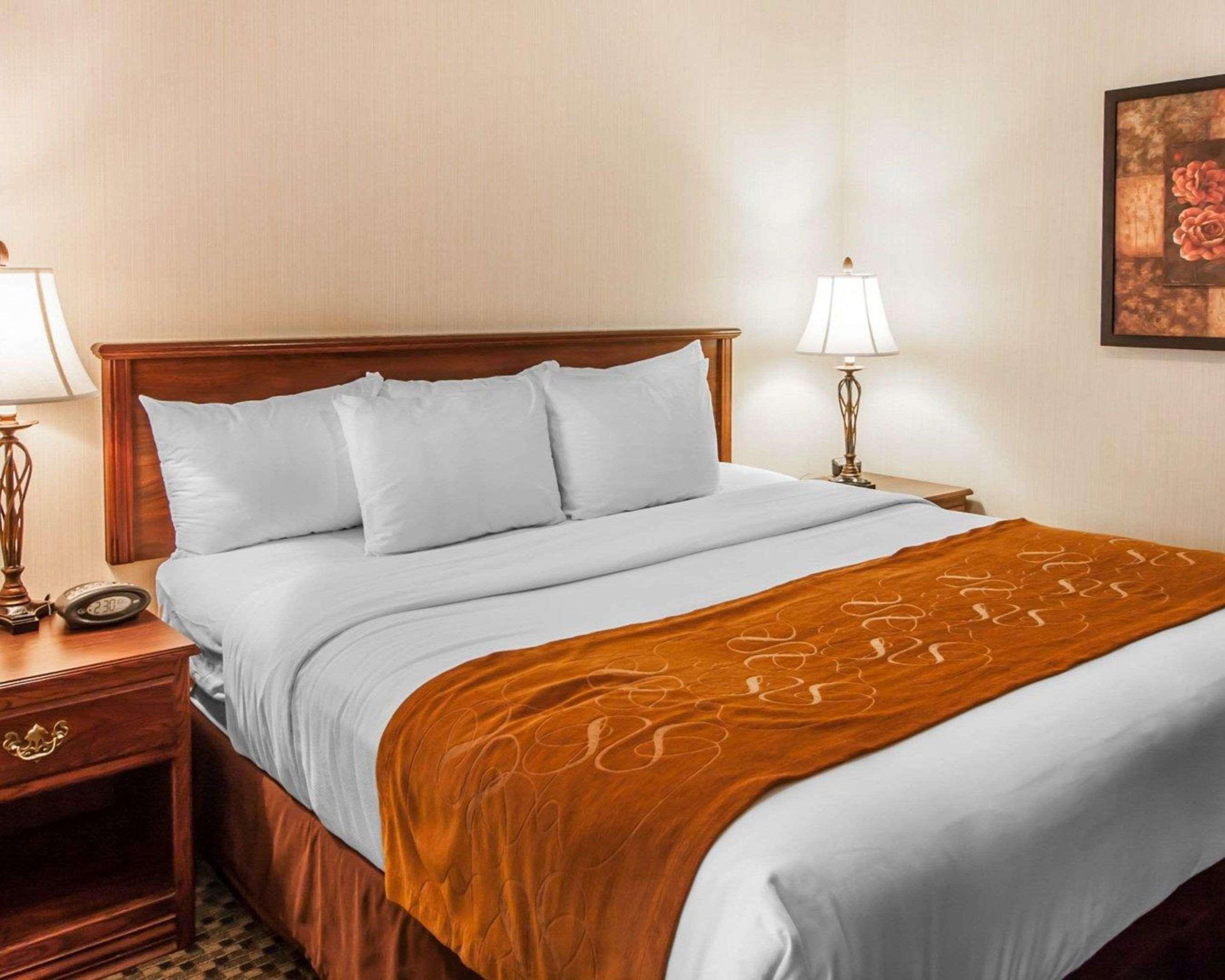 Comfort Suites Corvallis Eksteriør bilde