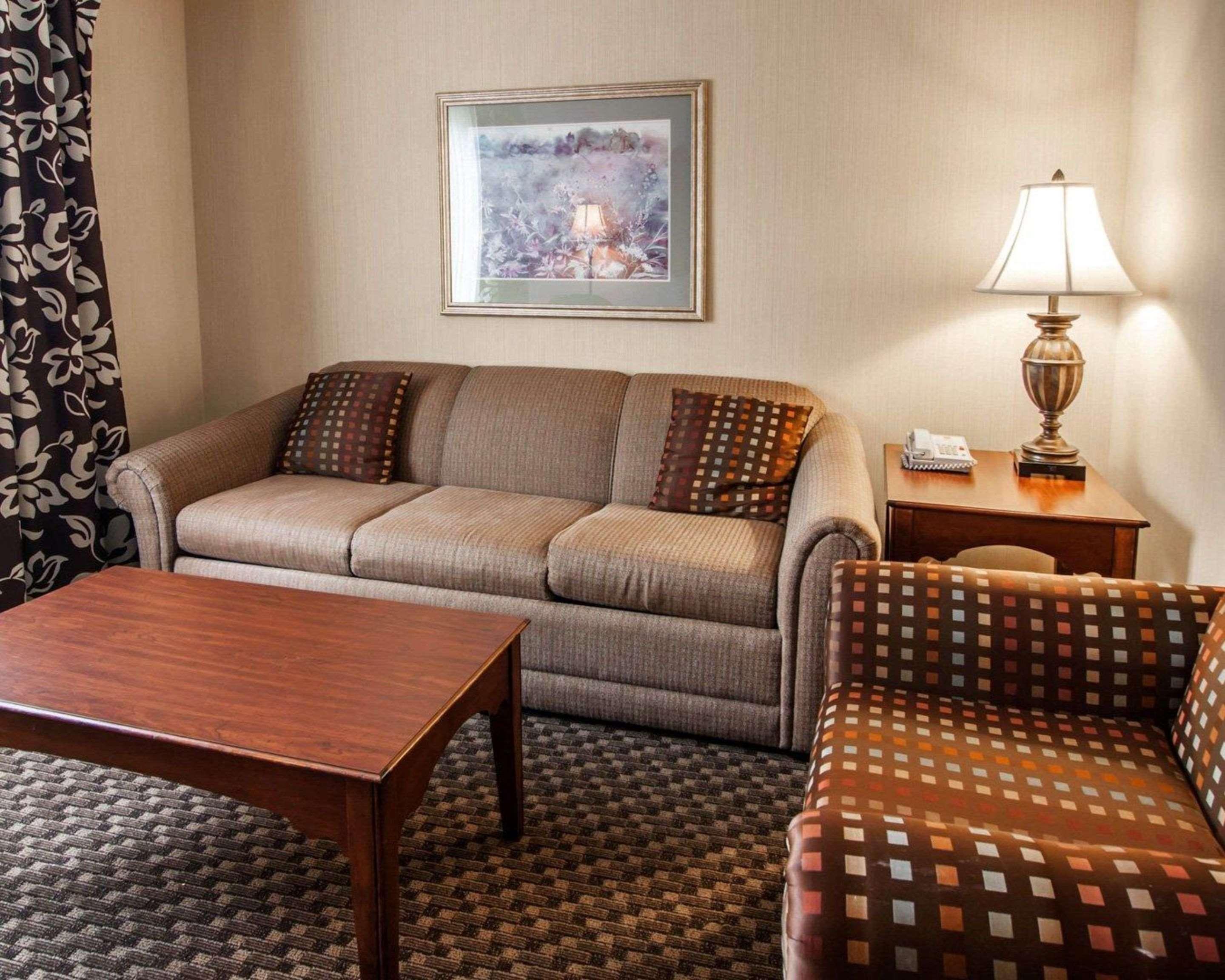 Comfort Suites Corvallis Eksteriør bilde