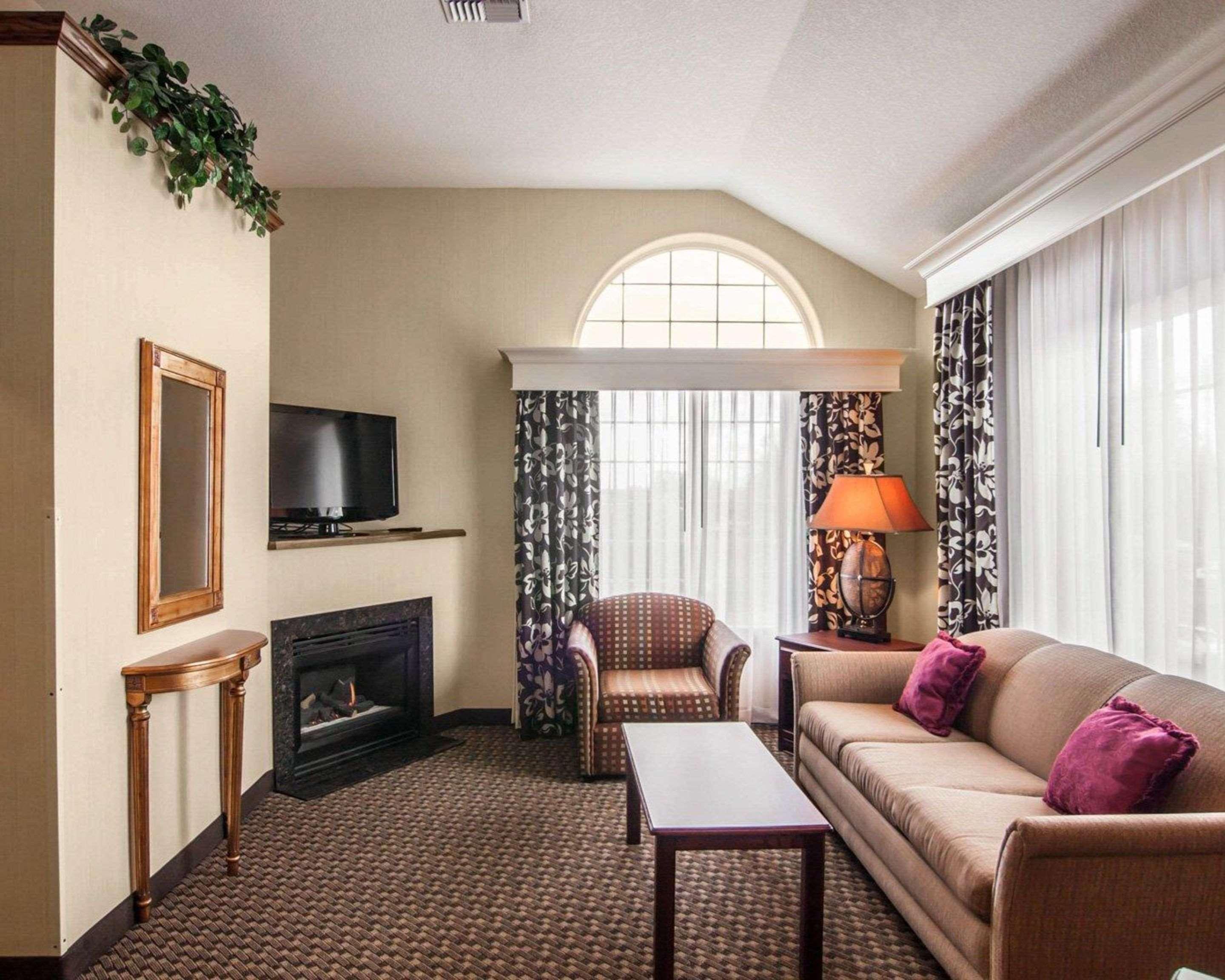 Comfort Suites Corvallis Eksteriør bilde