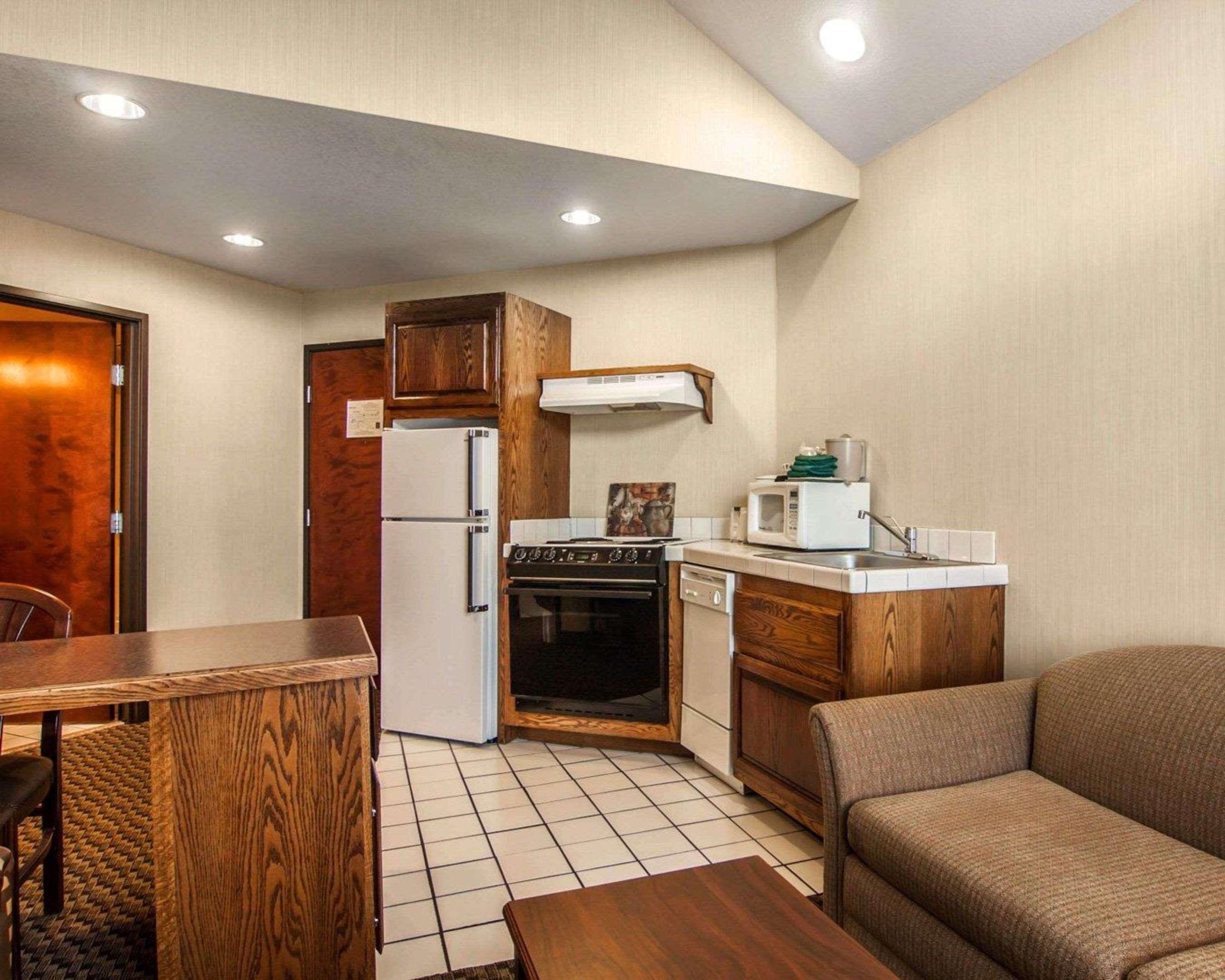 Comfort Suites Corvallis Eksteriør bilde