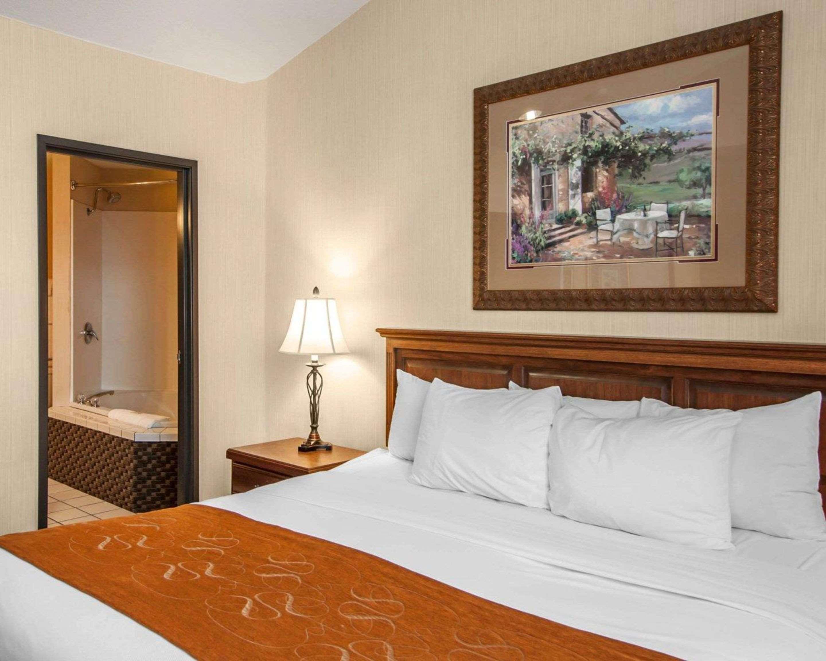 Comfort Suites Corvallis Eksteriør bilde