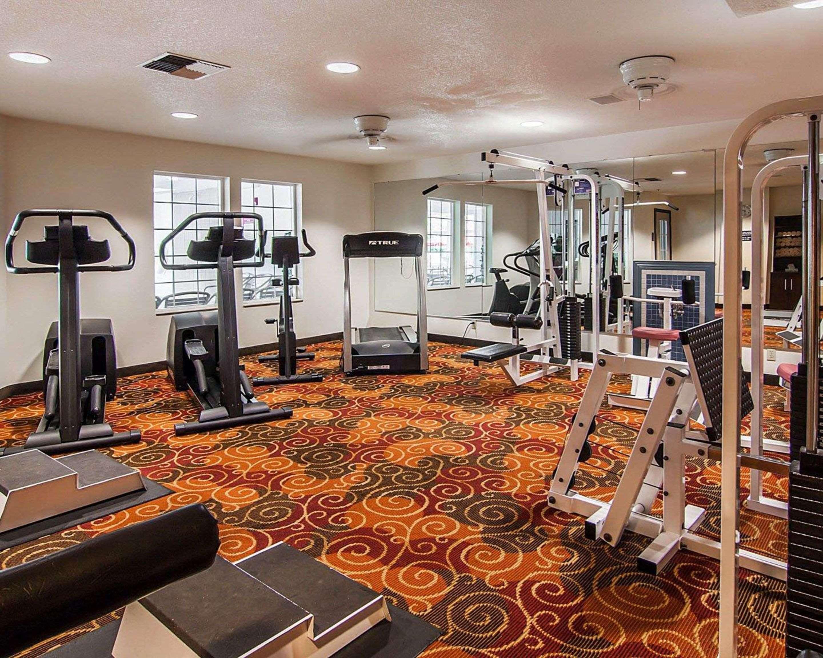 Comfort Suites Corvallis Eksteriør bilde