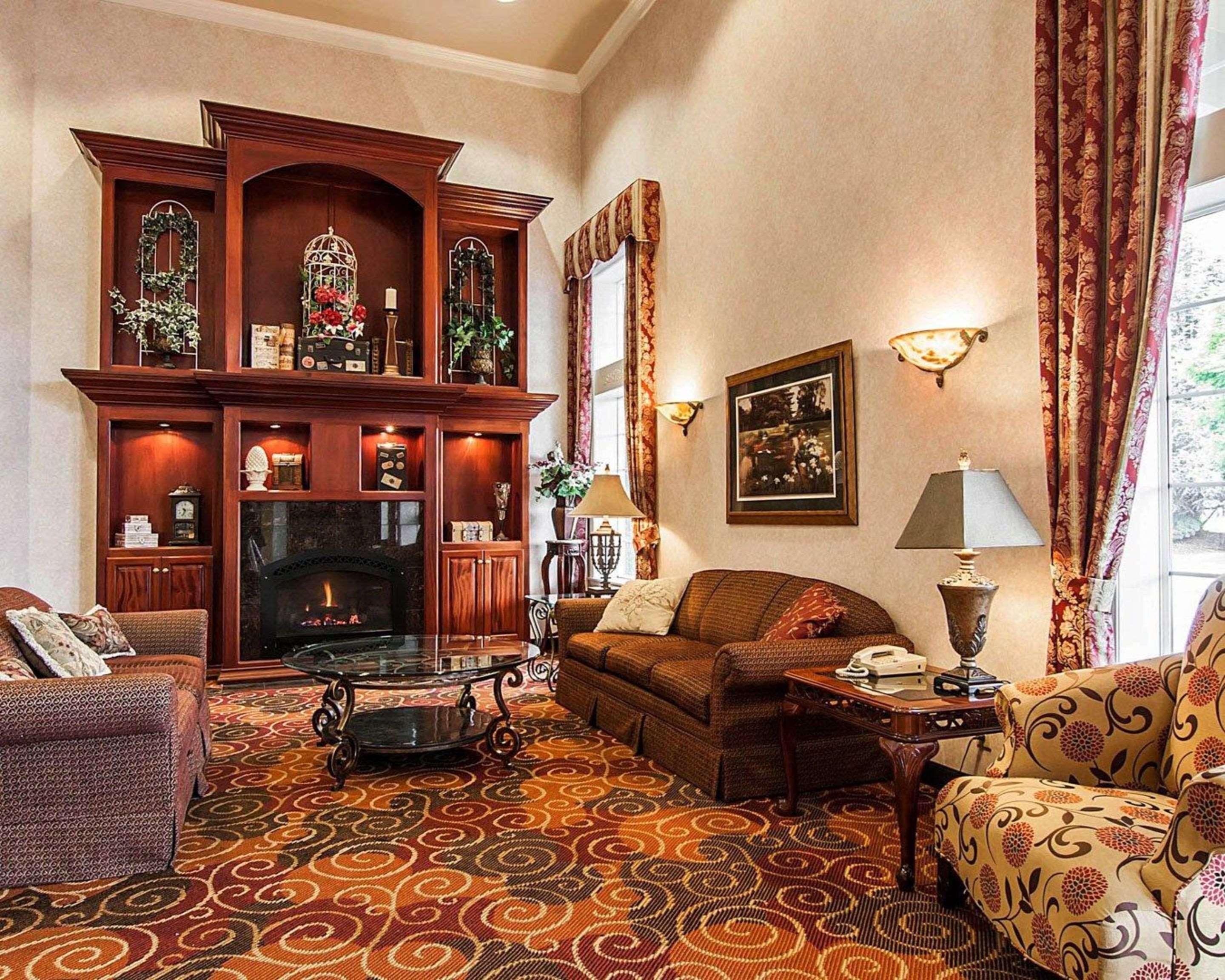 Comfort Suites Corvallis Eksteriør bilde