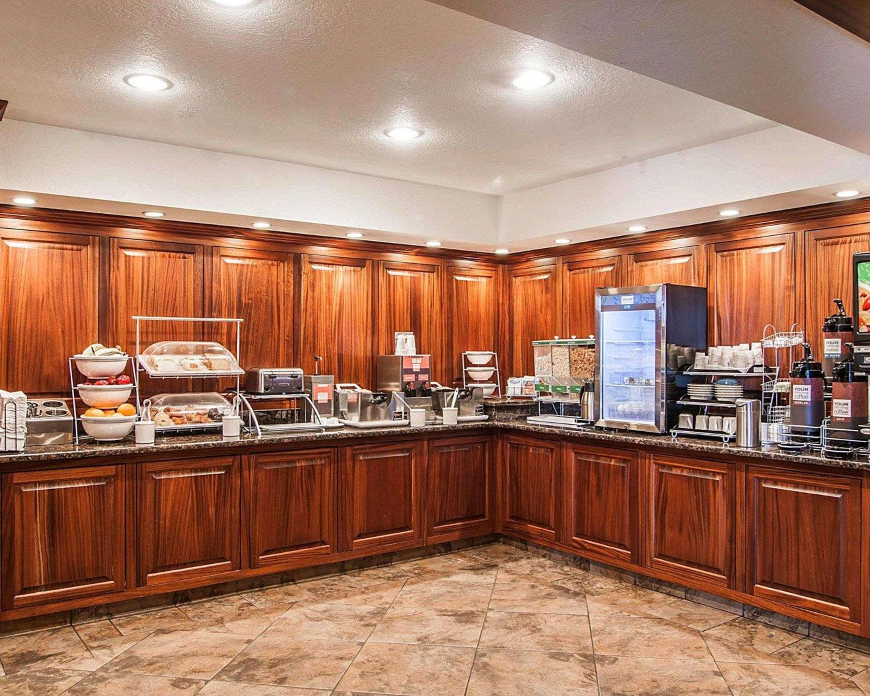 Comfort Suites Corvallis Eksteriør bilde