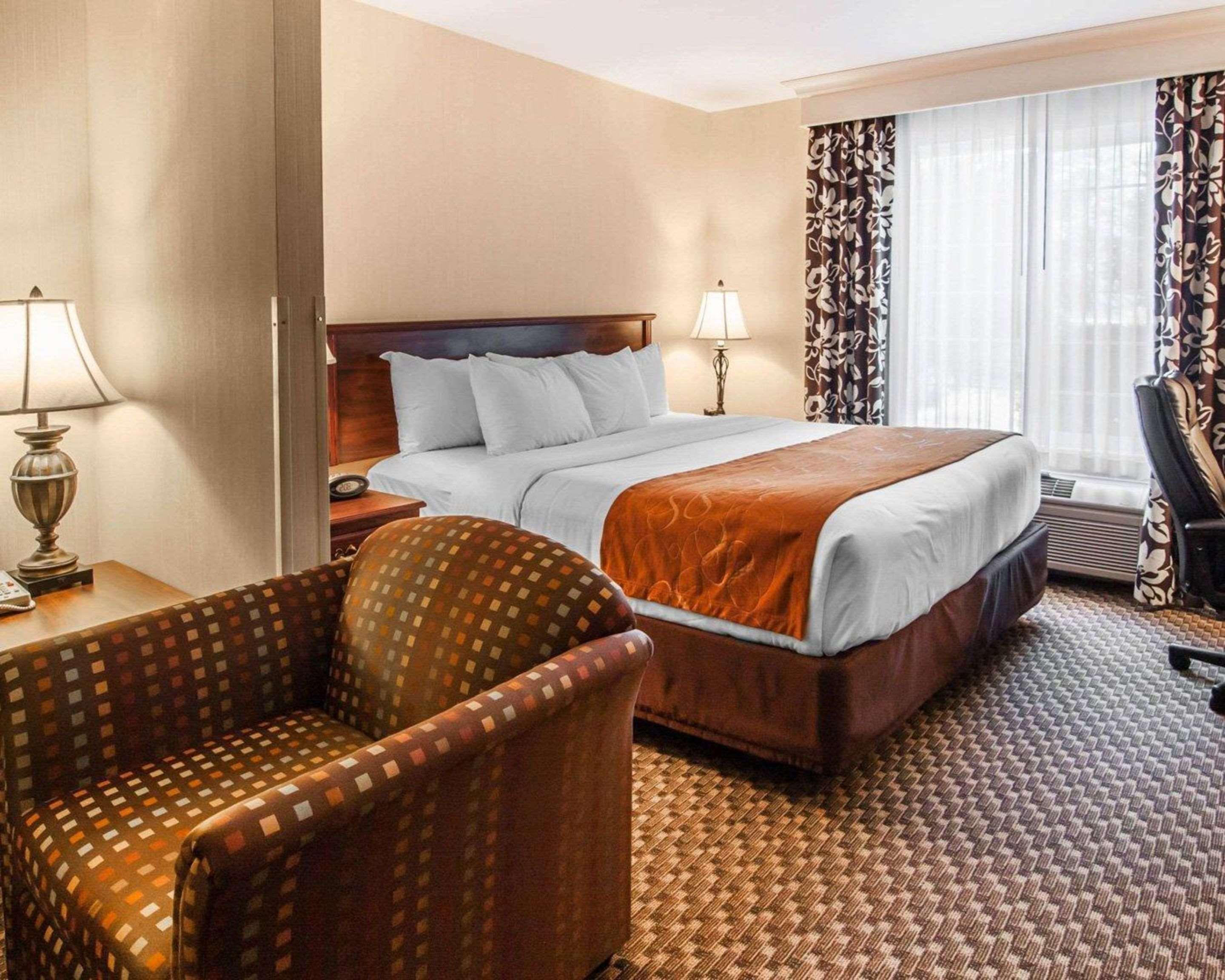 Comfort Suites Corvallis Eksteriør bilde