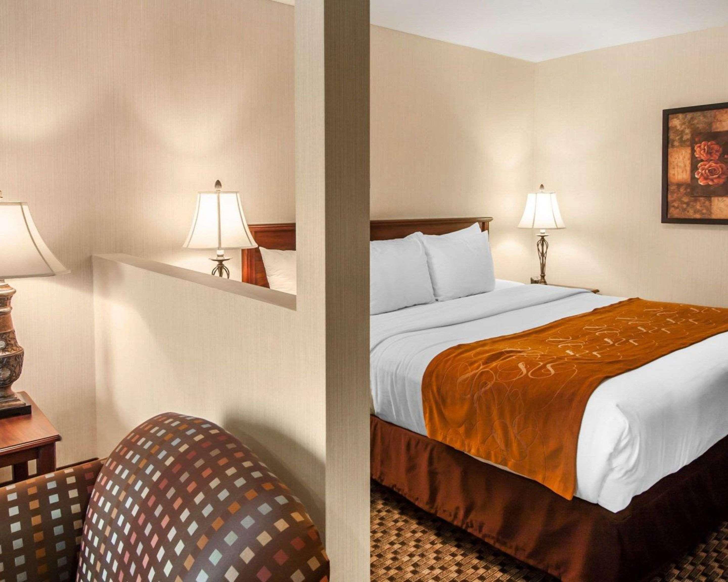 Comfort Suites Corvallis Eksteriør bilde