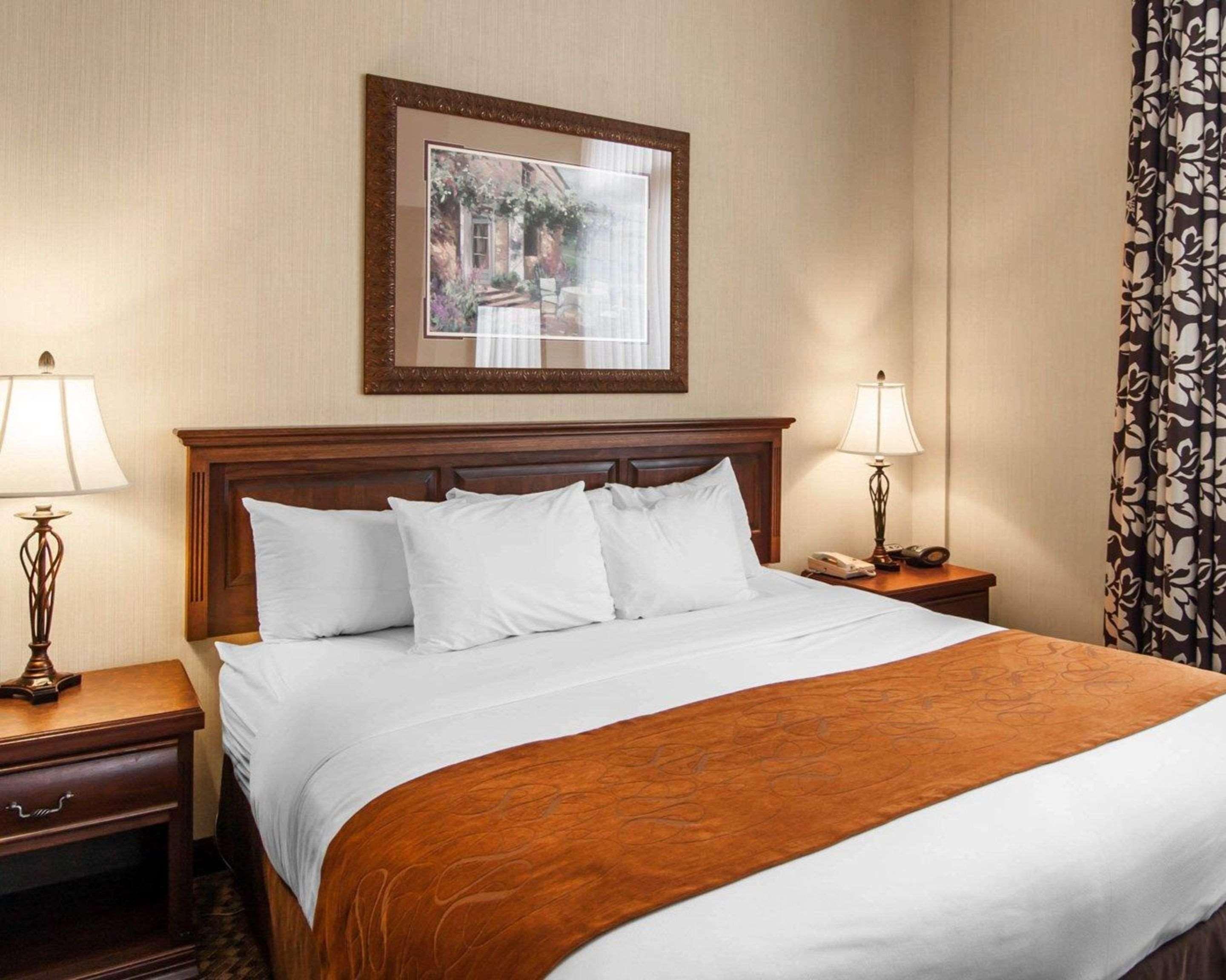 Comfort Suites Corvallis Eksteriør bilde