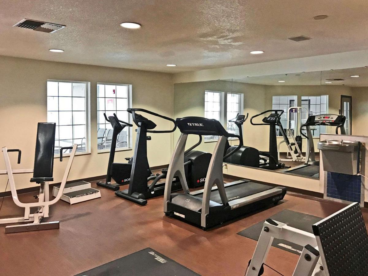 Comfort Suites Corvallis Eksteriør bilde