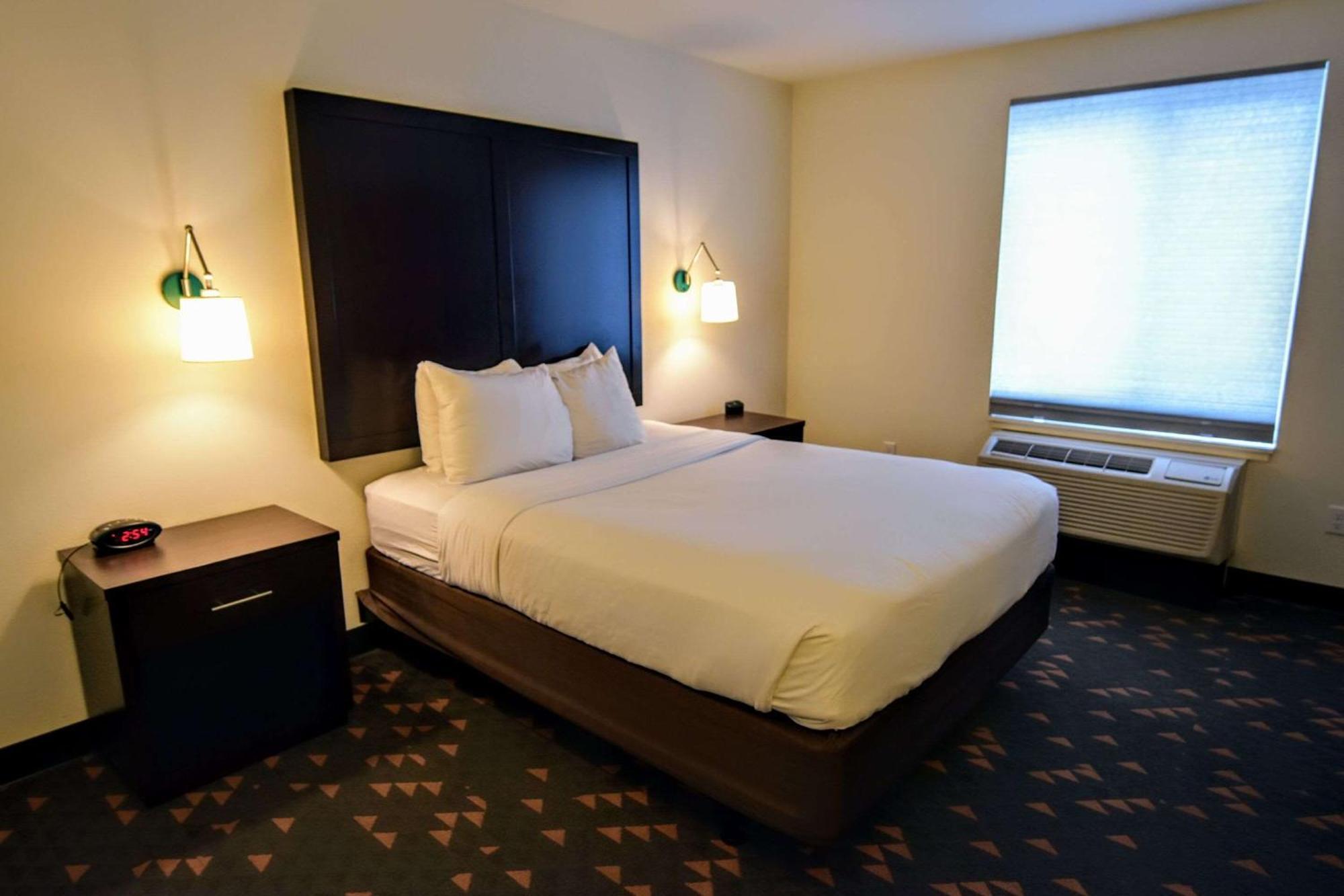 Comfort Suites Corvallis Eksteriør bilde