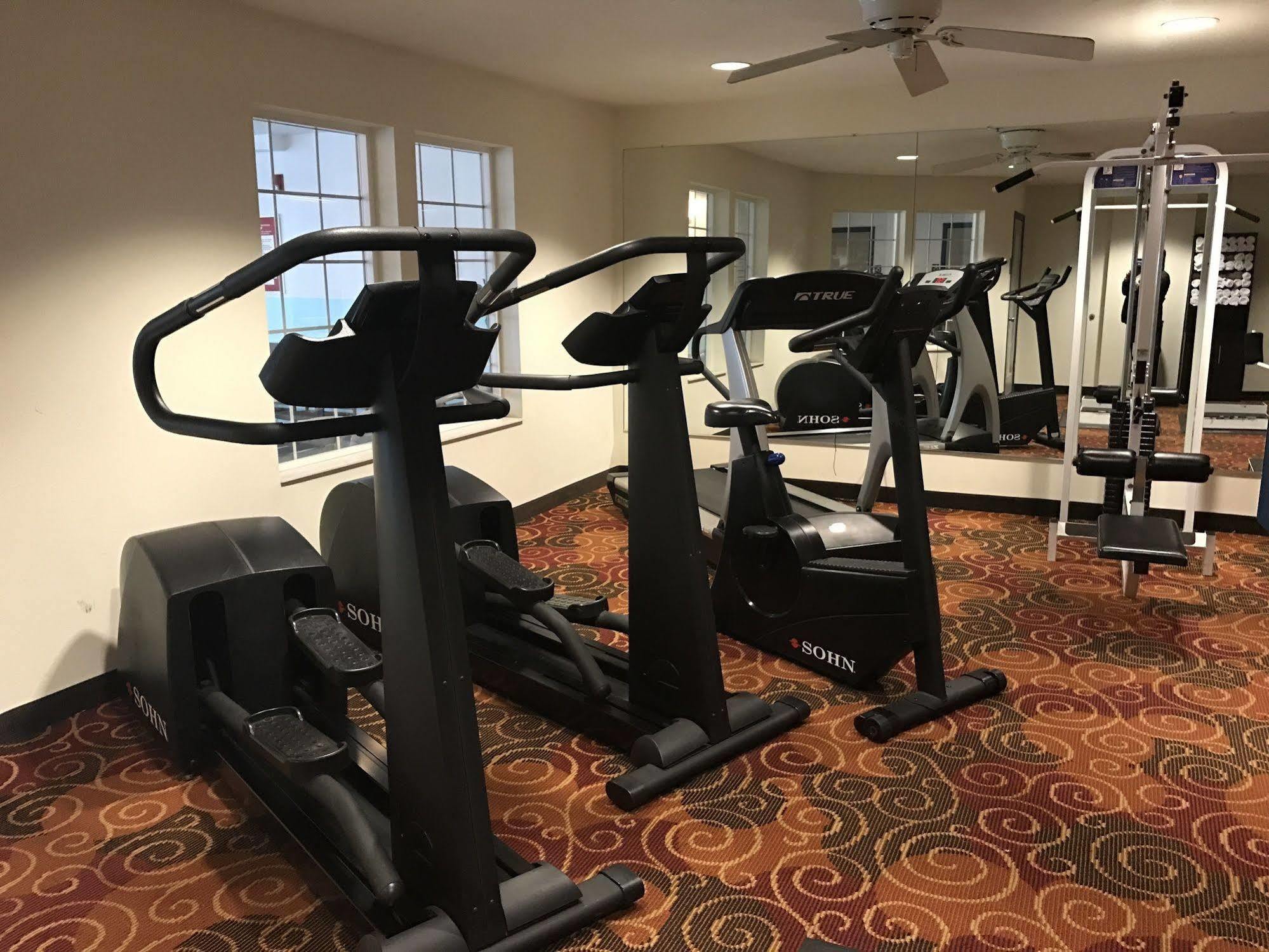 Comfort Suites Corvallis Eksteriør bilde